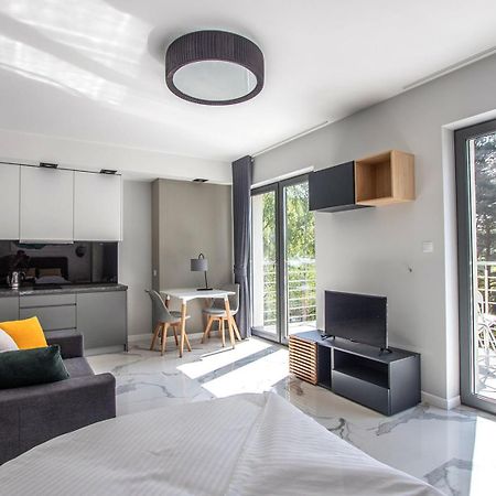 Apartamenty Szmaragdowa 10 Миелно Екстериор снимка