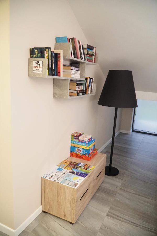 Apartamenty Szmaragdowa 10 Миелно Екстериор снимка