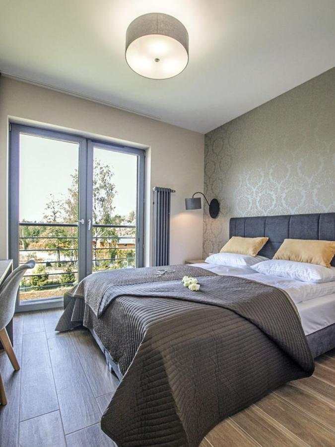 Apartamenty Szmaragdowa 10 Миелно Екстериор снимка