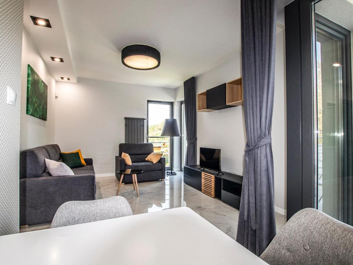 Apartamenty Szmaragdowa 10 Миелно Екстериор снимка