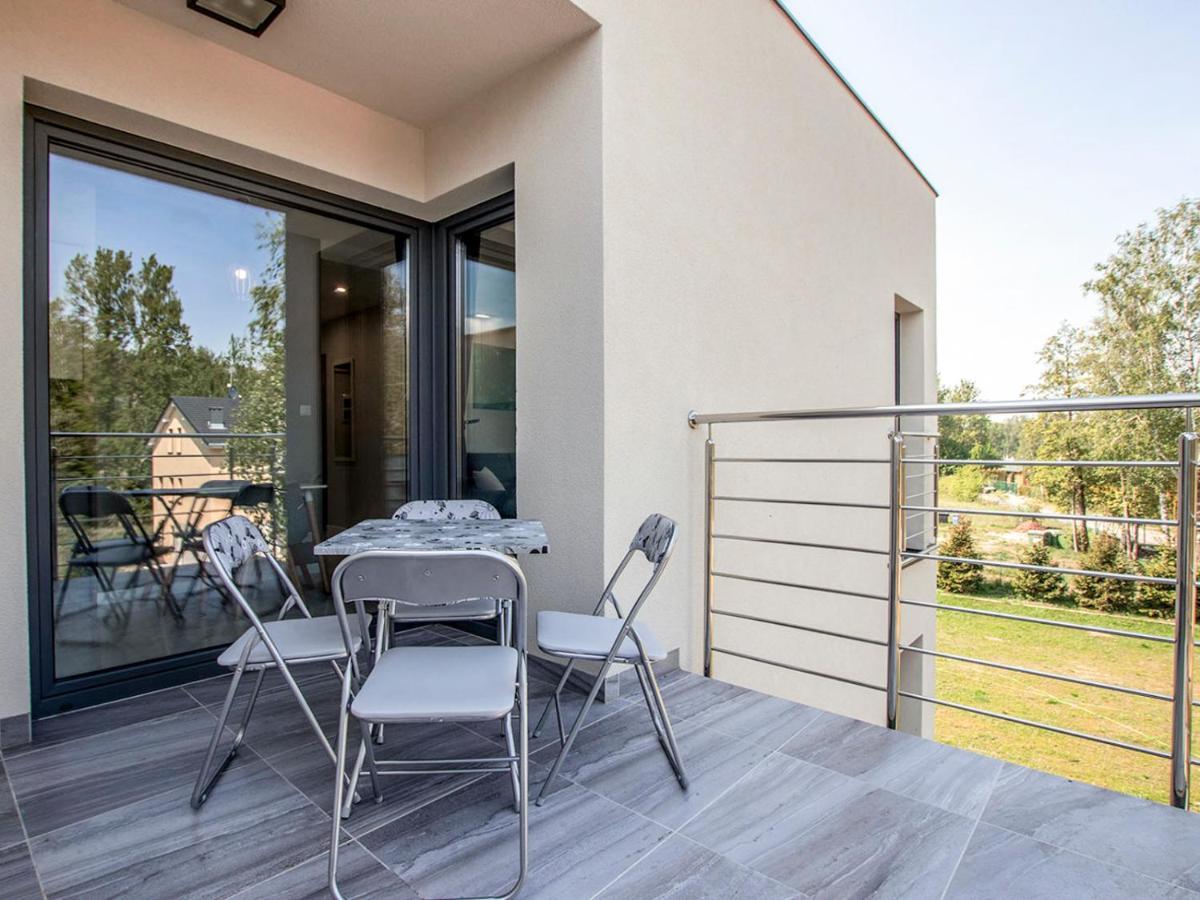 Apartamenty Szmaragdowa 10 Миелно Екстериор снимка
