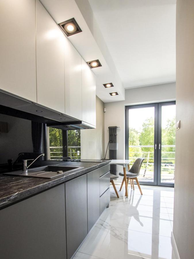 Apartamenty Szmaragdowa 10 Миелно Екстериор снимка
