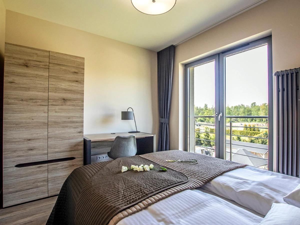 Apartamenty Szmaragdowa 10 Миелно Екстериор снимка