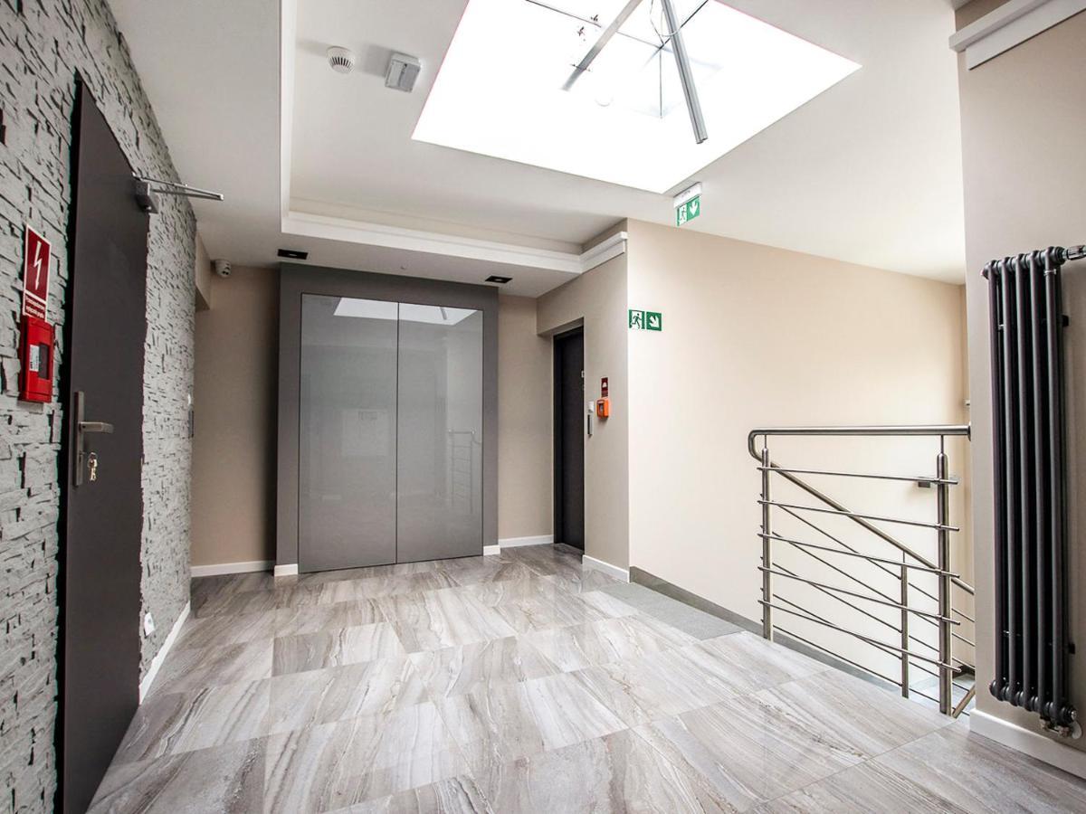 Apartamenty Szmaragdowa 10 Миелно Екстериор снимка