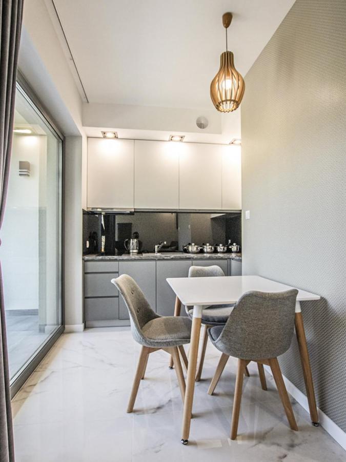 Apartamenty Szmaragdowa 10 Миелно Екстериор снимка