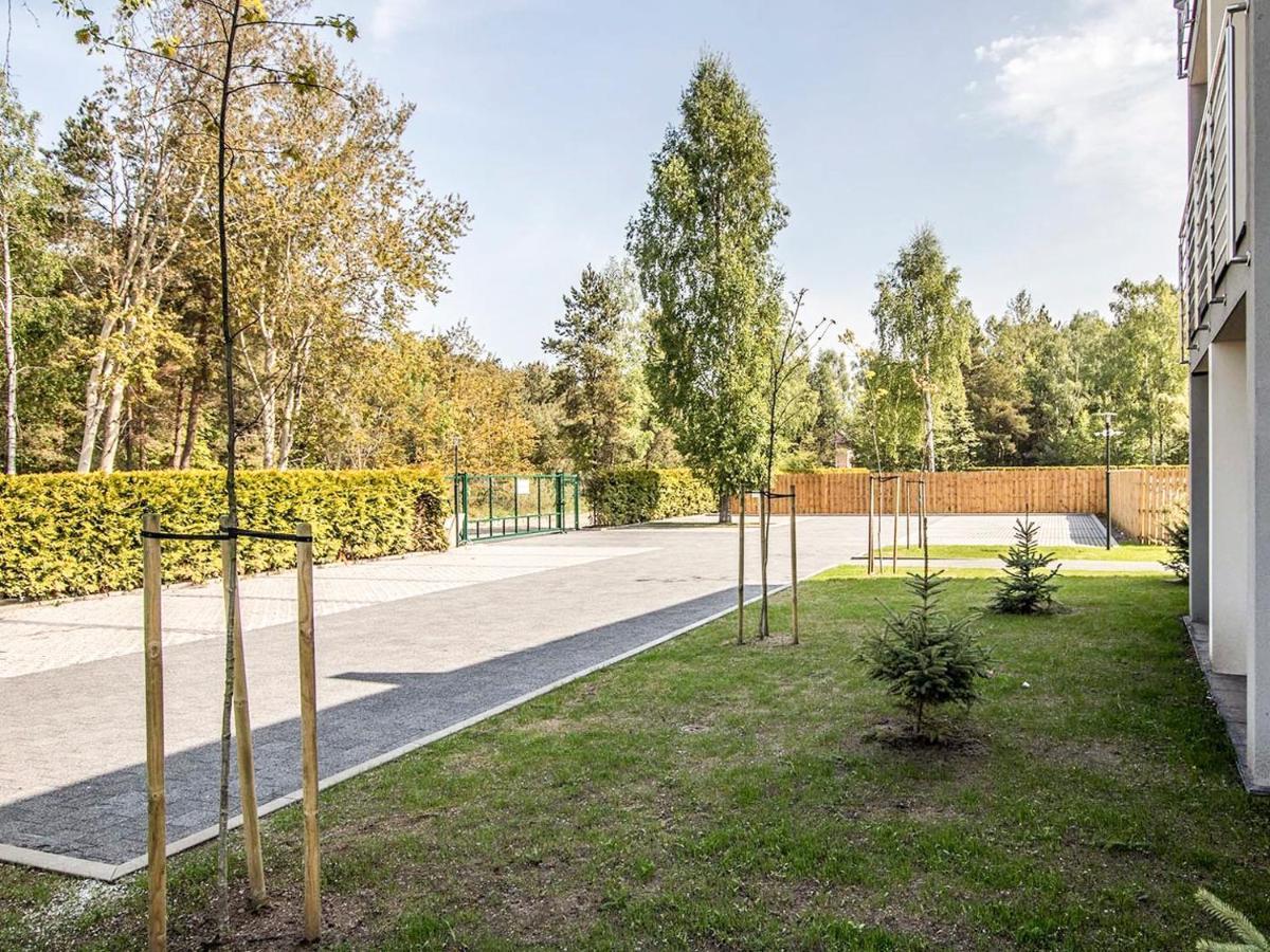 Apartamenty Szmaragdowa 10 Миелно Екстериор снимка