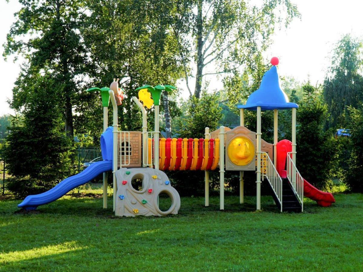Apartamenty Szmaragdowa 10 Миелно Екстериор снимка