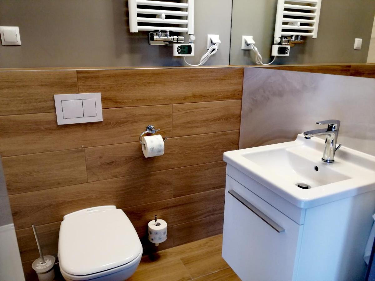 Apartamenty Szmaragdowa 10 Миелно Екстериор снимка