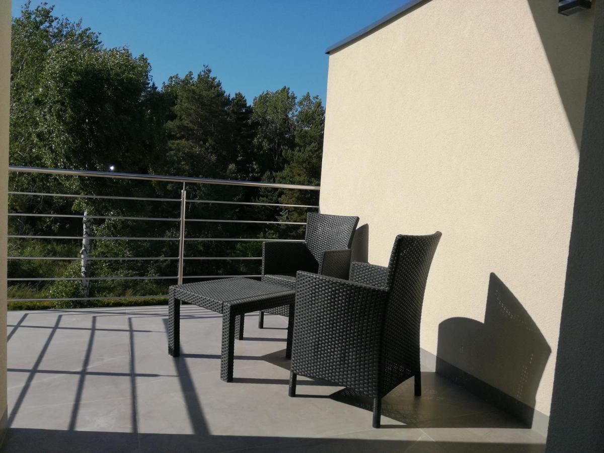 Apartamenty Szmaragdowa 10 Миелно Екстериор снимка