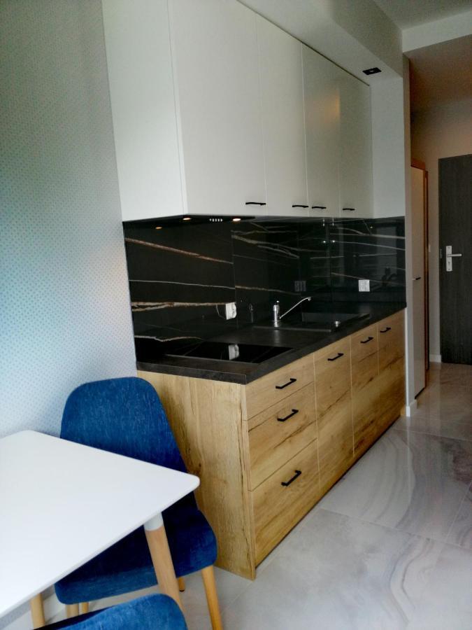 Apartamenty Szmaragdowa 10 Миелно Екстериор снимка