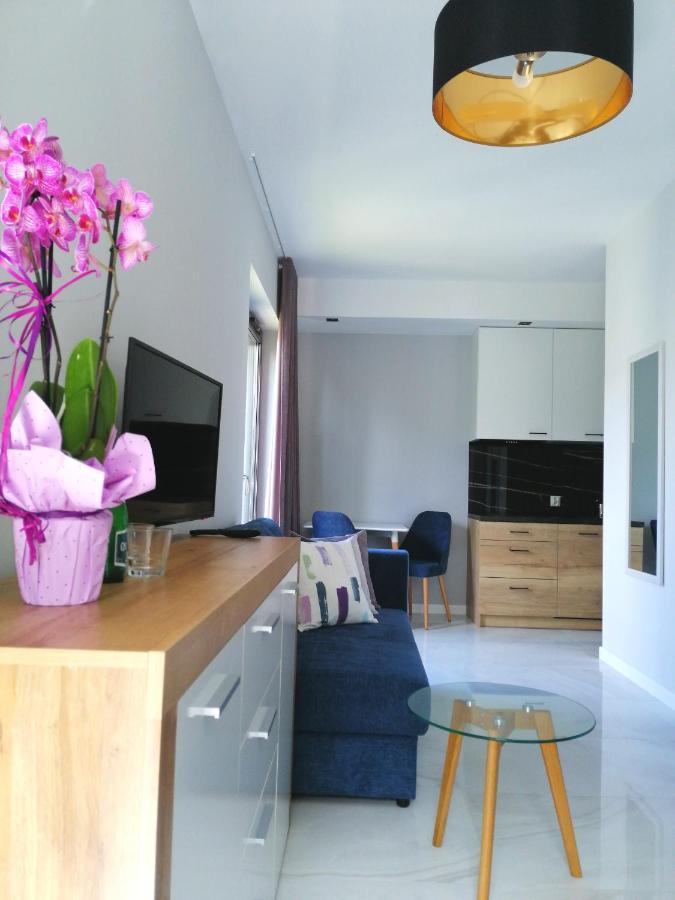Apartamenty Szmaragdowa 10 Миелно Екстериор снимка