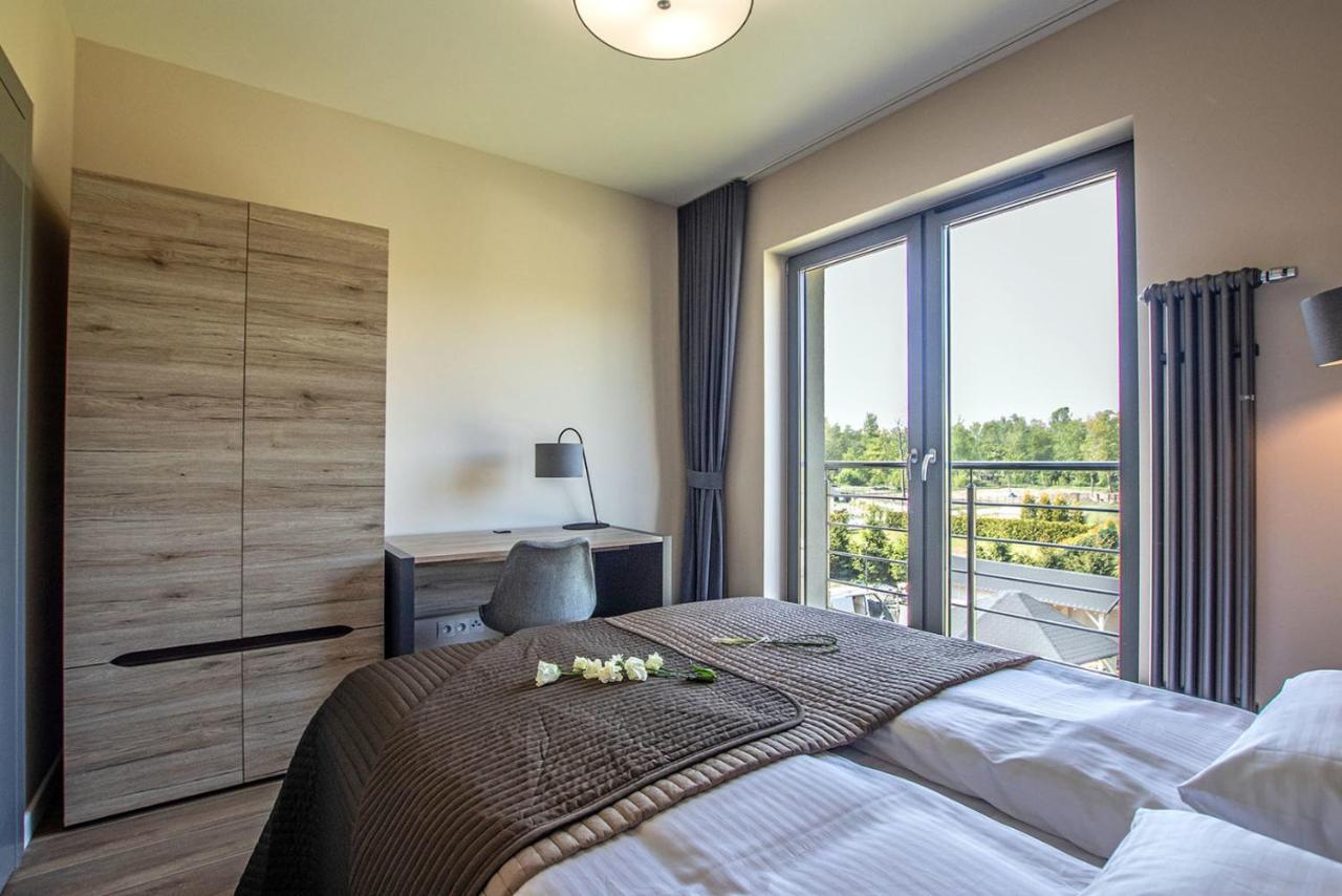 Apartamenty Szmaragdowa 10 Миелно Екстериор снимка