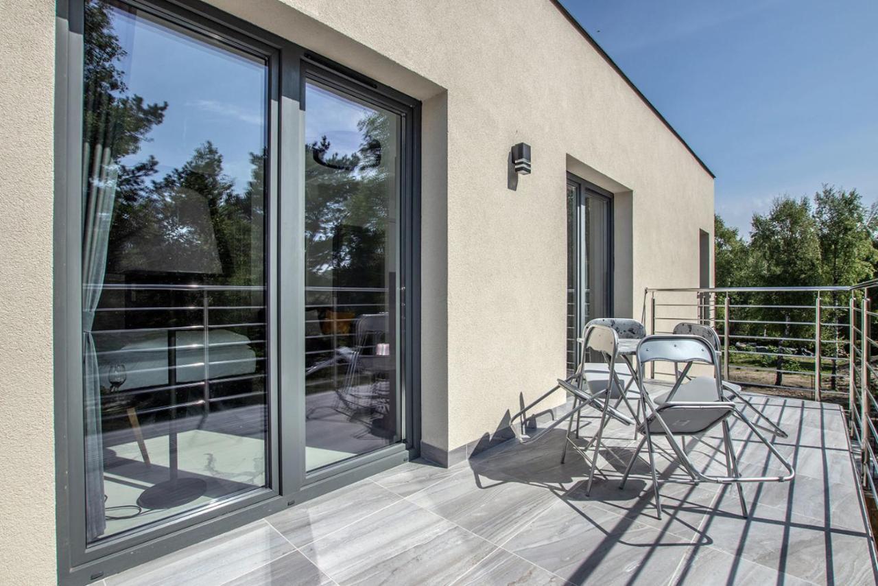 Apartamenty Szmaragdowa 10 Миелно Екстериор снимка