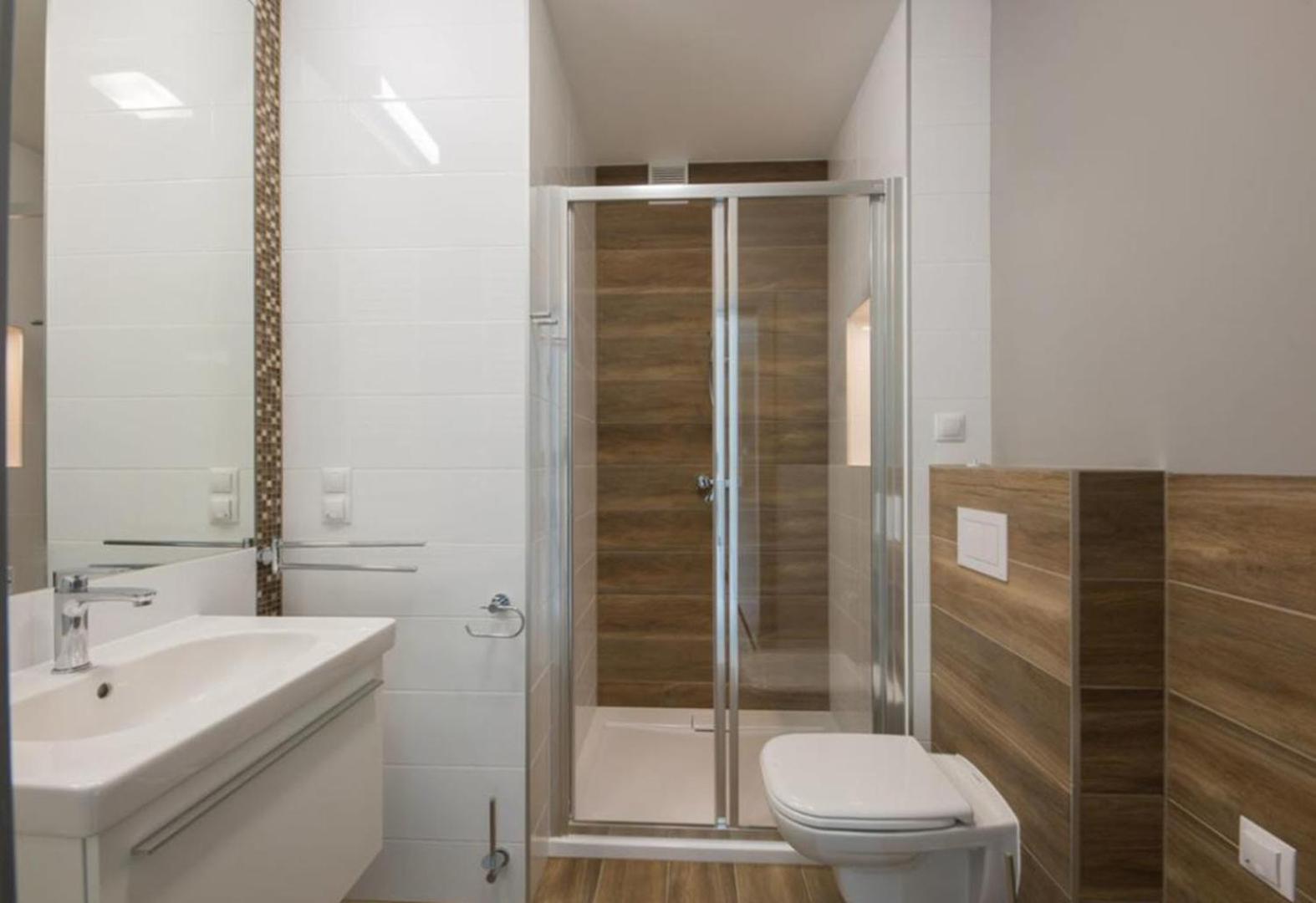 Apartamenty Szmaragdowa 10 Миелно Екстериор снимка