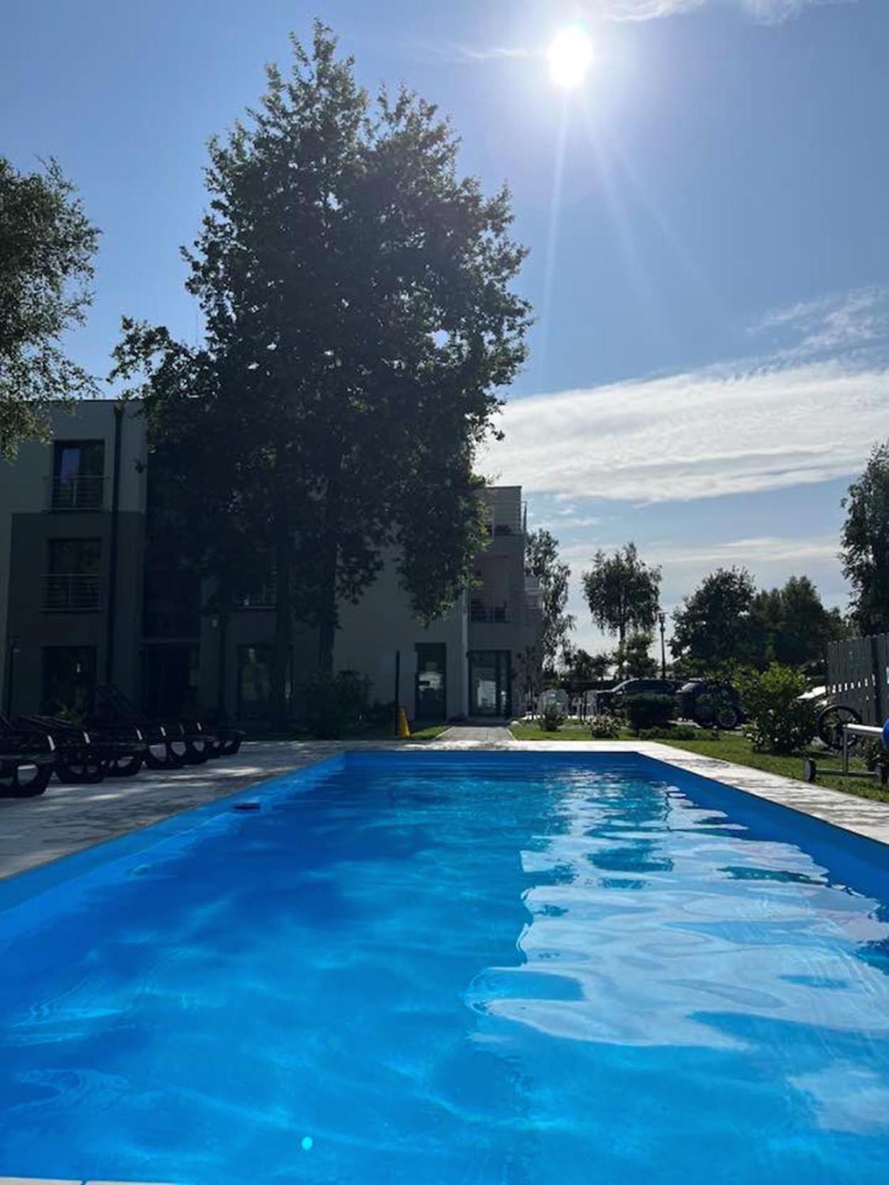 Apartamenty Szmaragdowa 10 Миелно Екстериор снимка
