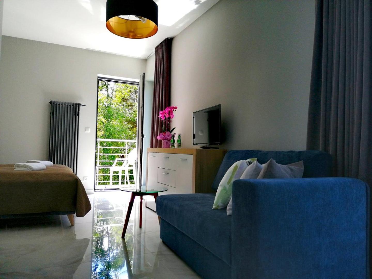 Apartamenty Szmaragdowa 10 Миелно Екстериор снимка