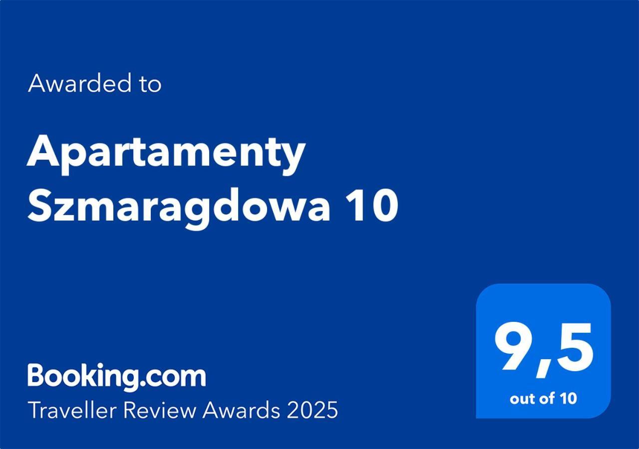 Apartamenty Szmaragdowa 10 Миелно Екстериор снимка