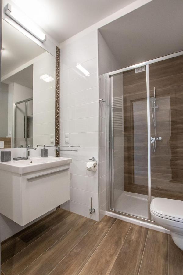 Apartamenty Szmaragdowa 10 Миелно Екстериор снимка