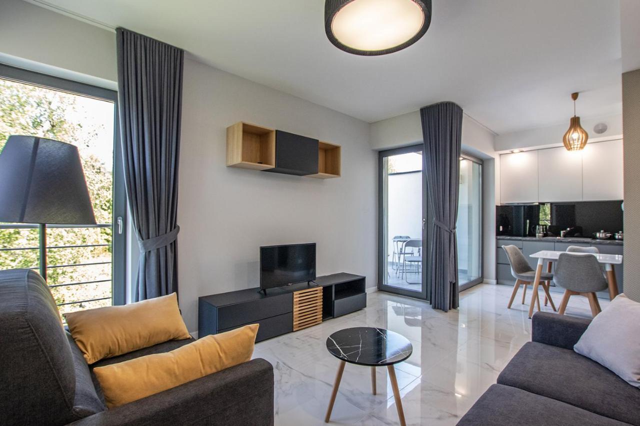 Apartamenty Szmaragdowa 10 Миелно Екстериор снимка