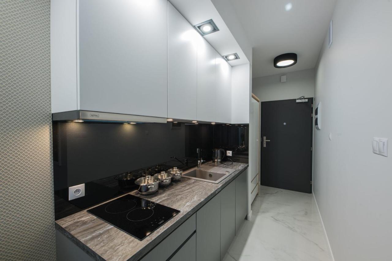 Apartamenty Szmaragdowa 10 Миелно Екстериор снимка