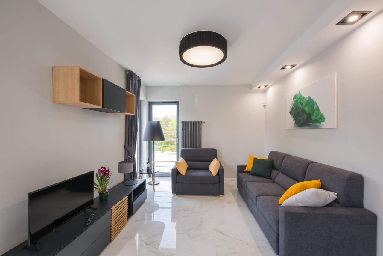 Apartamenty Szmaragdowa 10 Миелно Екстериор снимка