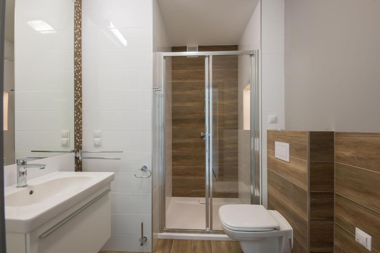 Apartamenty Szmaragdowa 10 Миелно Екстериор снимка
