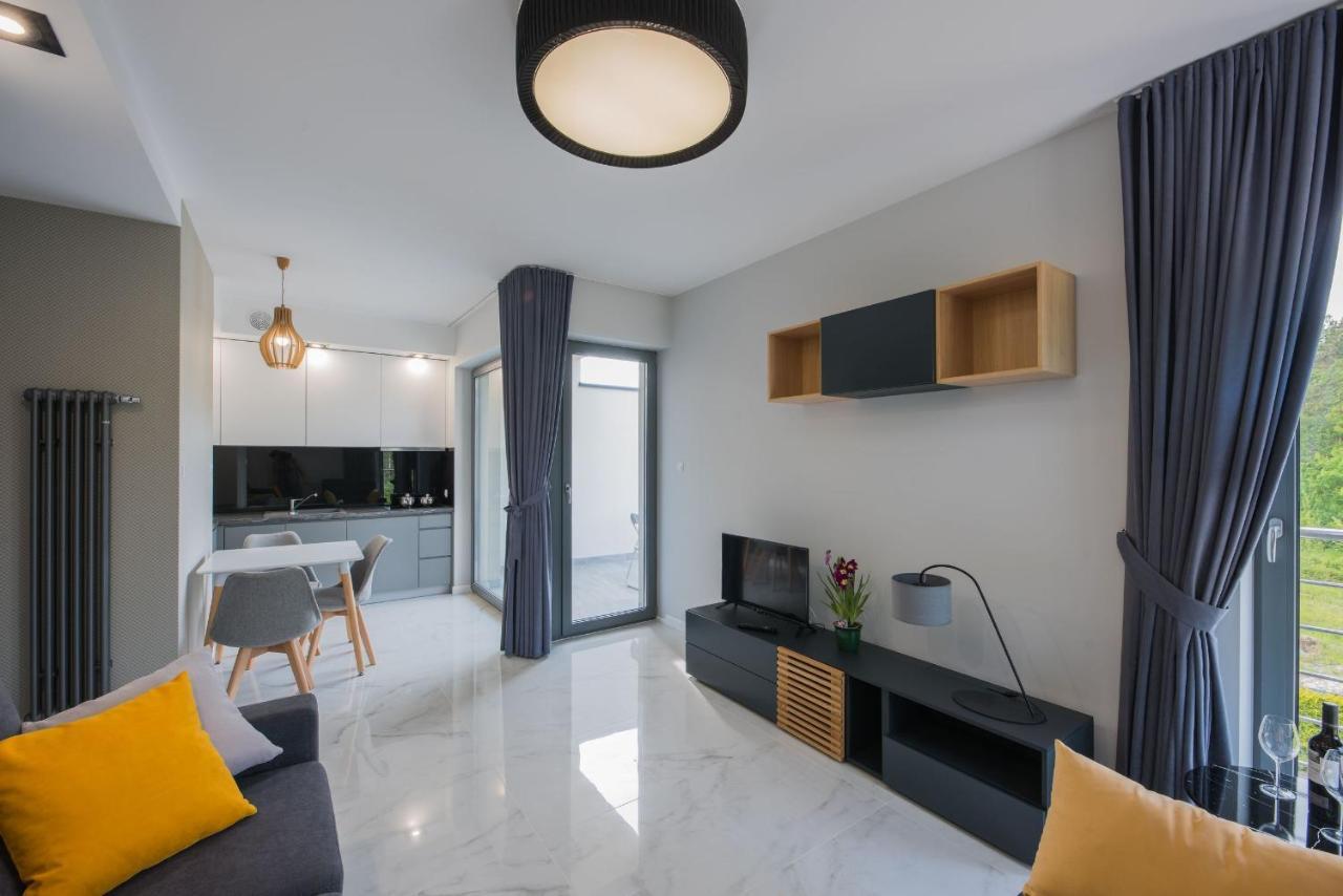 Apartamenty Szmaragdowa 10 Миелно Екстериор снимка