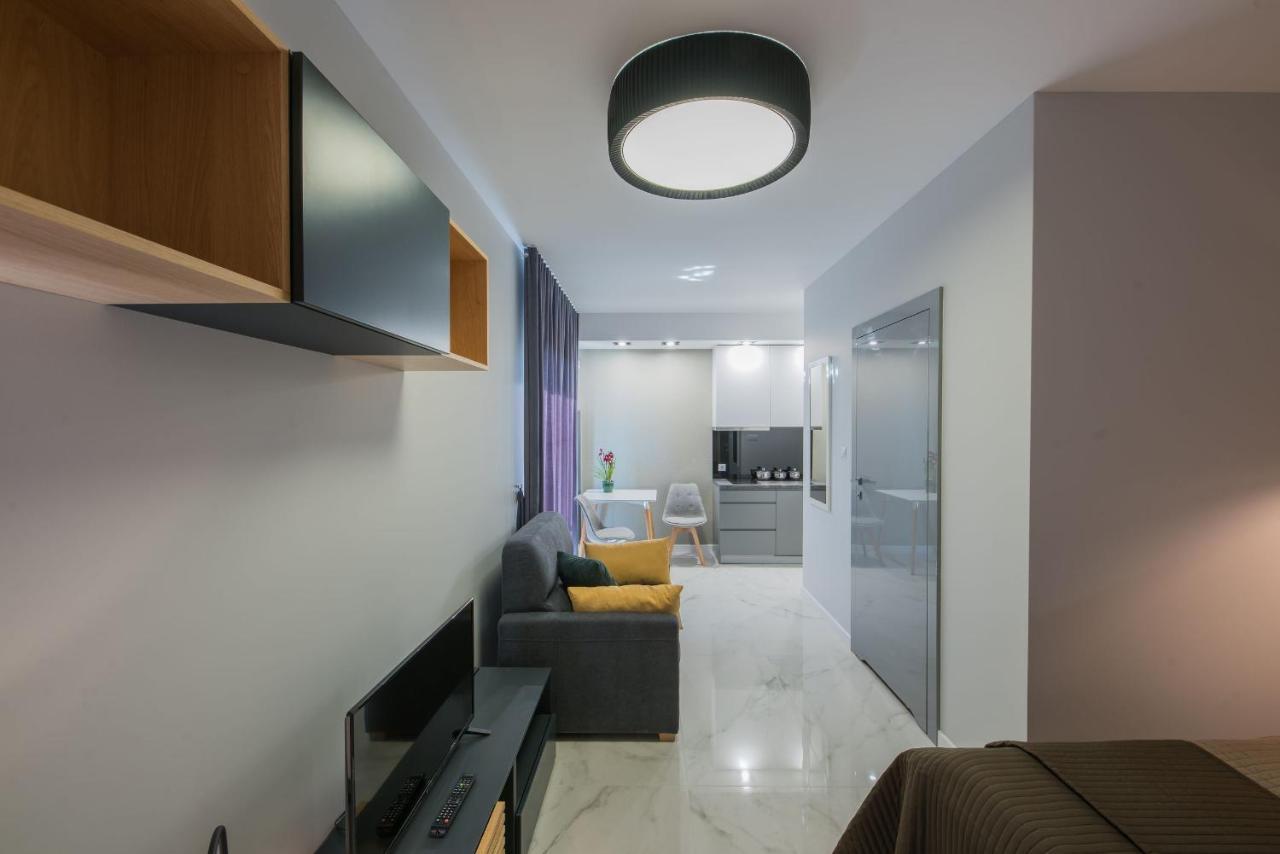 Apartamenty Szmaragdowa 10 Миелно Екстериор снимка